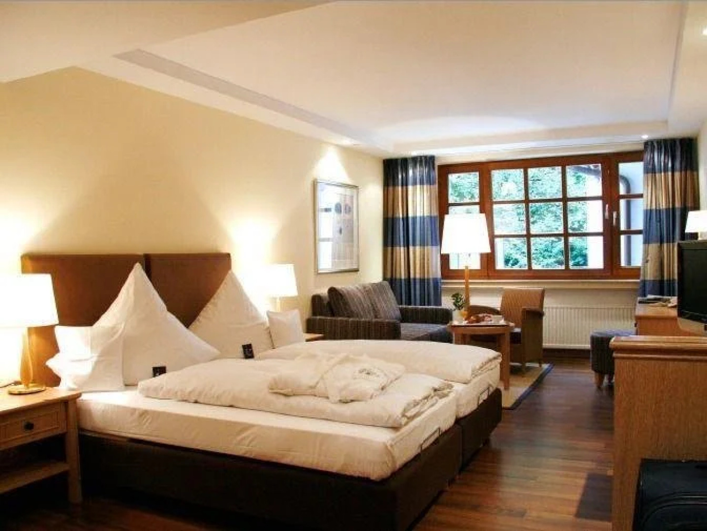Ringhotel Der Waldkater