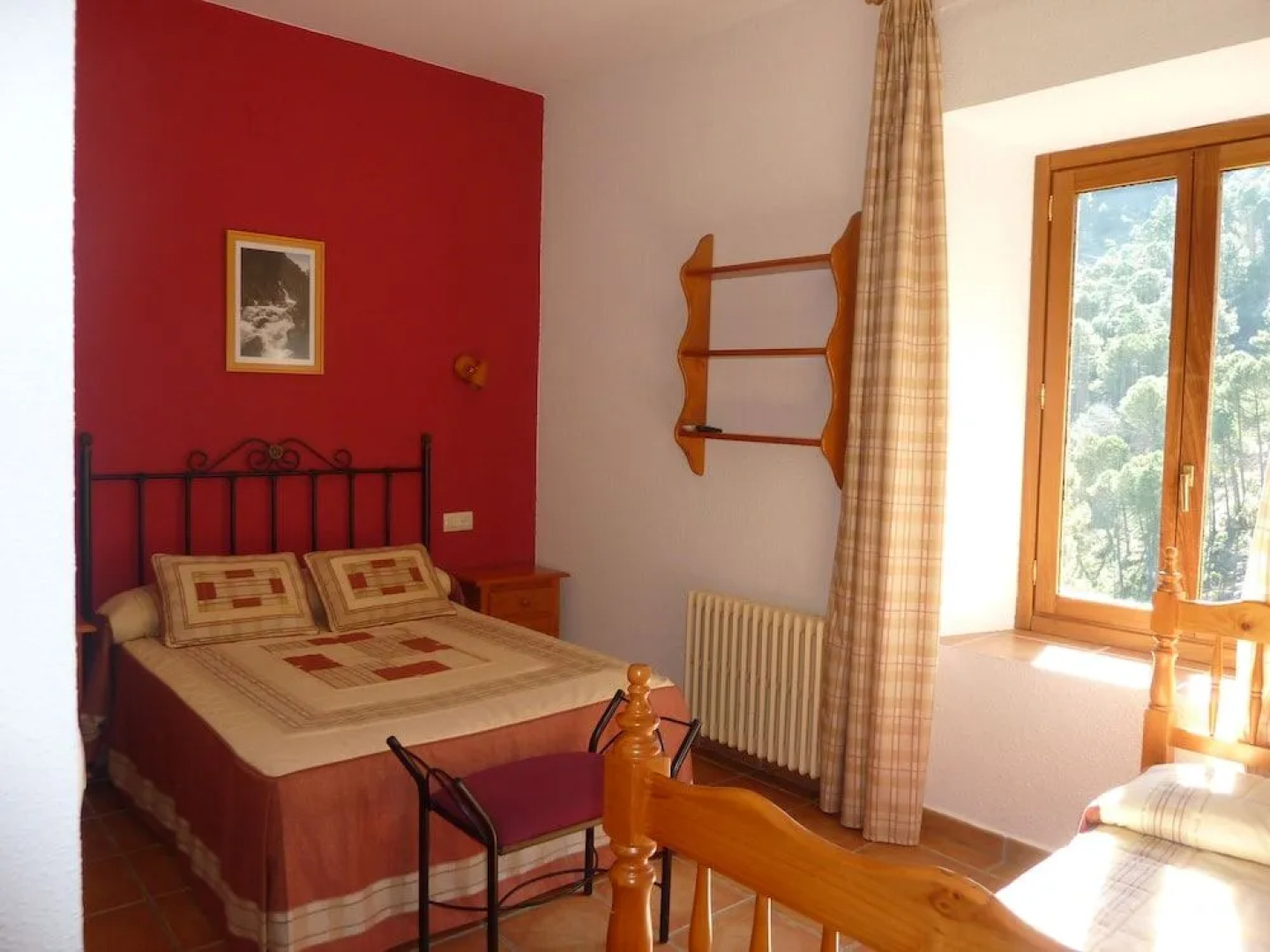 Hotel Rural Riogazas