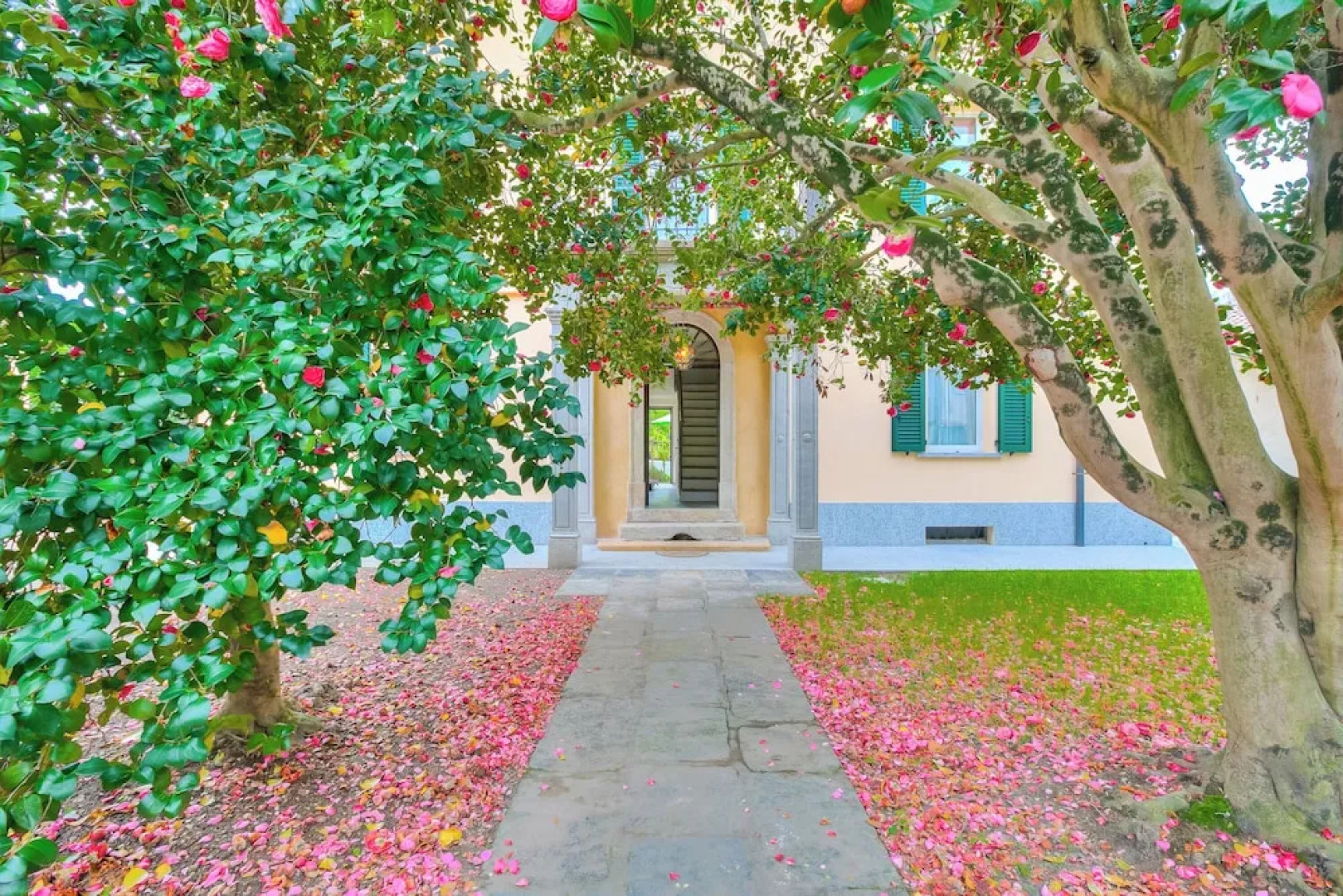 Villa Tagini 10 minutes from Stresa