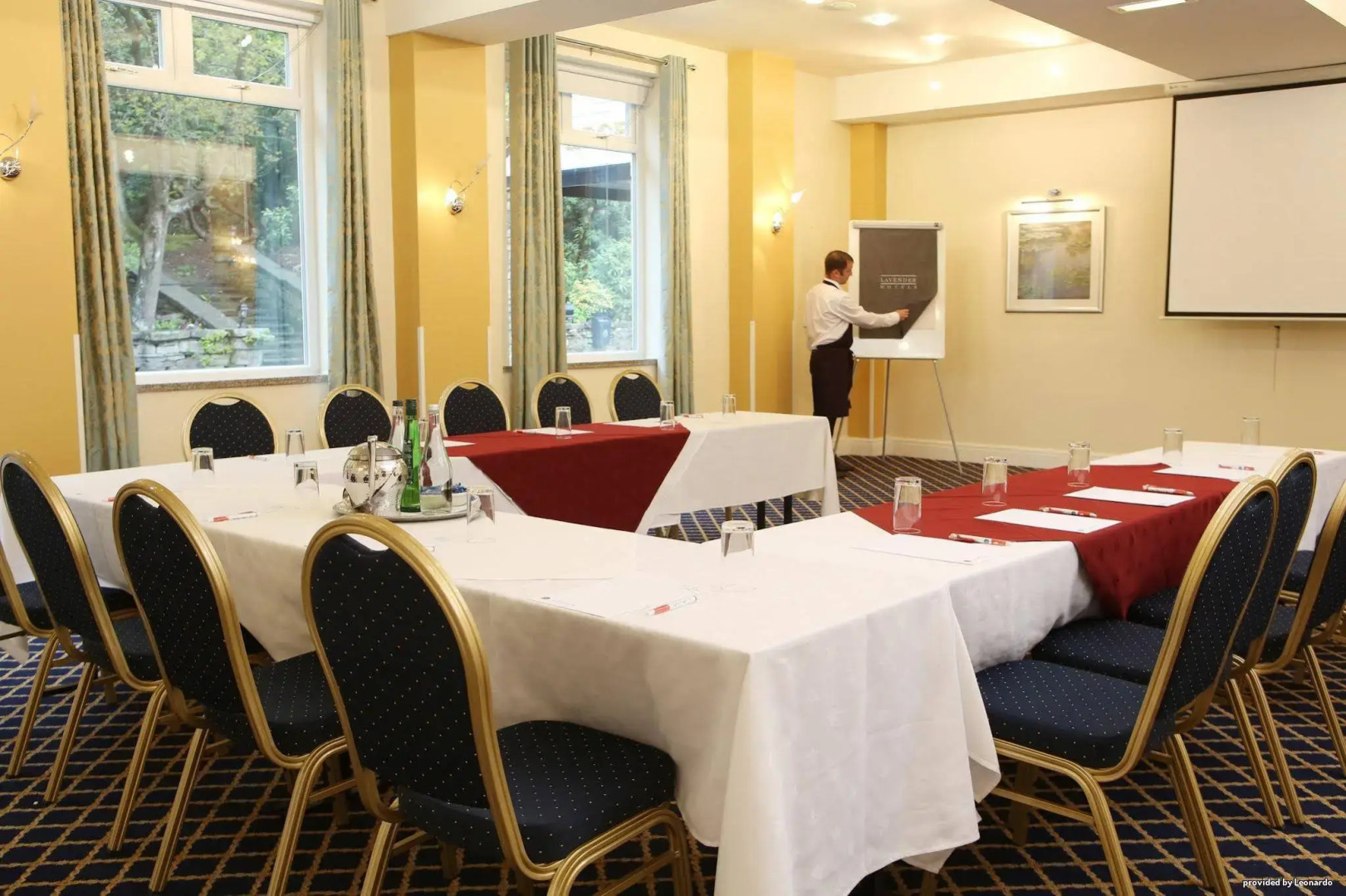 The Higher Trapp Hotel