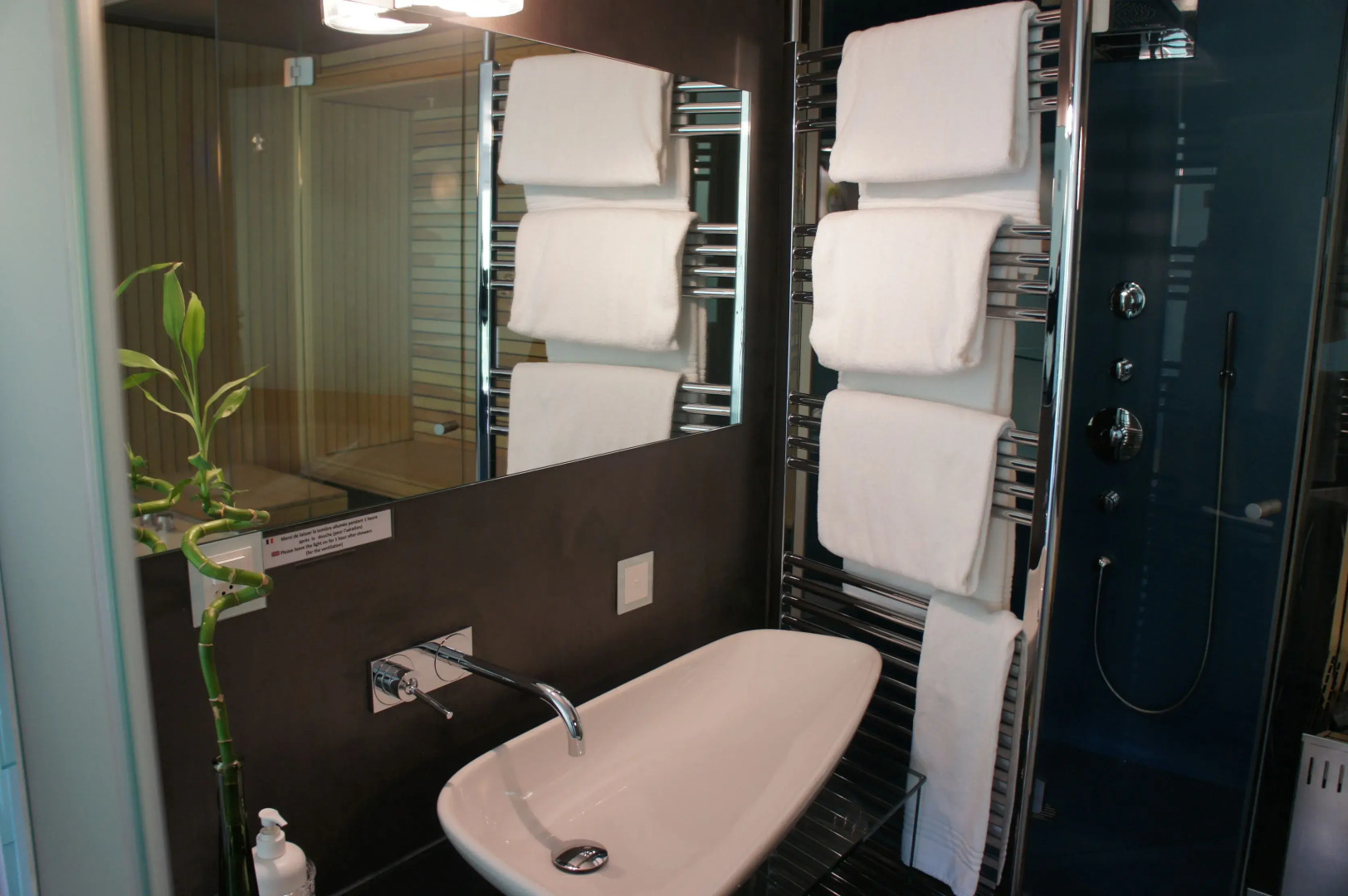 Thermes Parc les Bains du Val d'Illiez