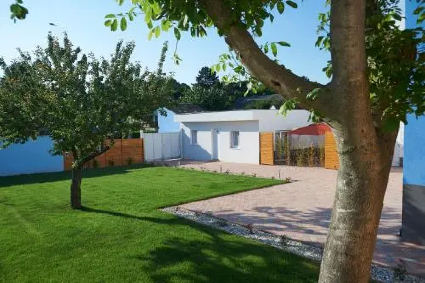 Ferienwohnung Halbturn