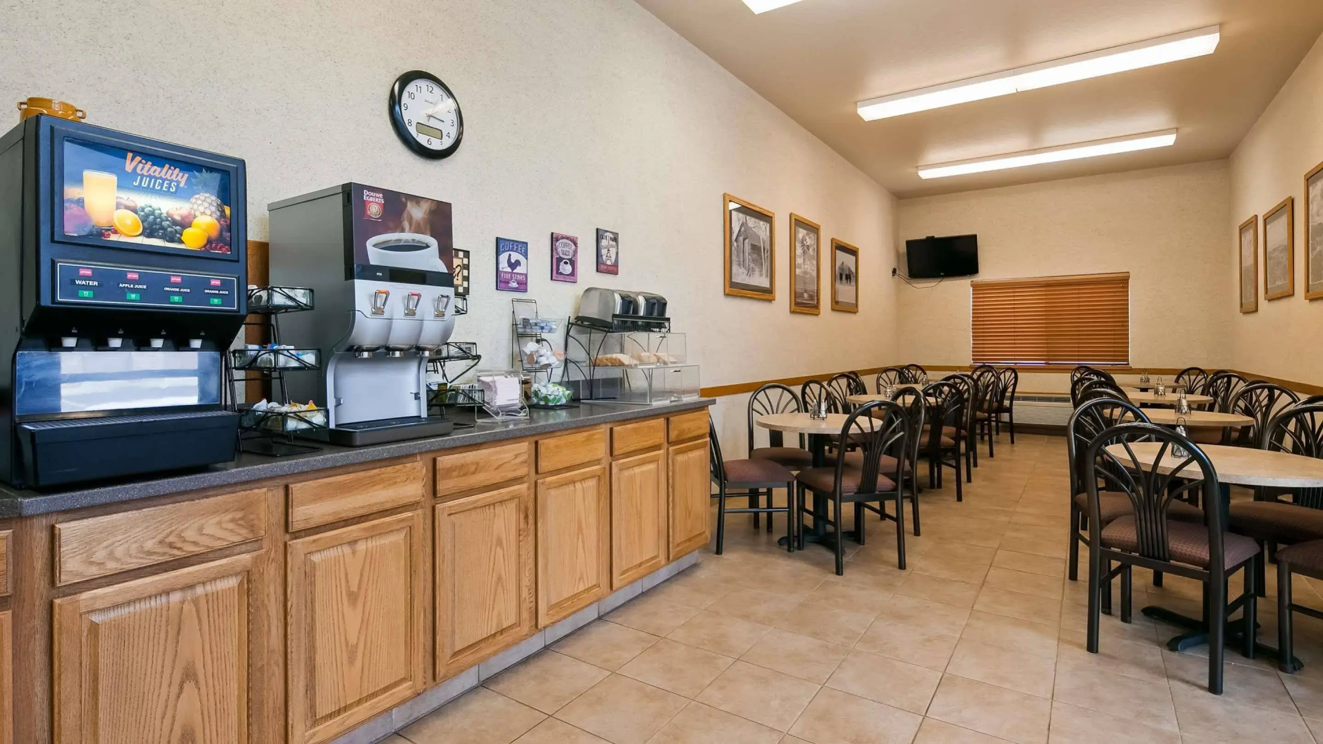 Best Western Plains Motel