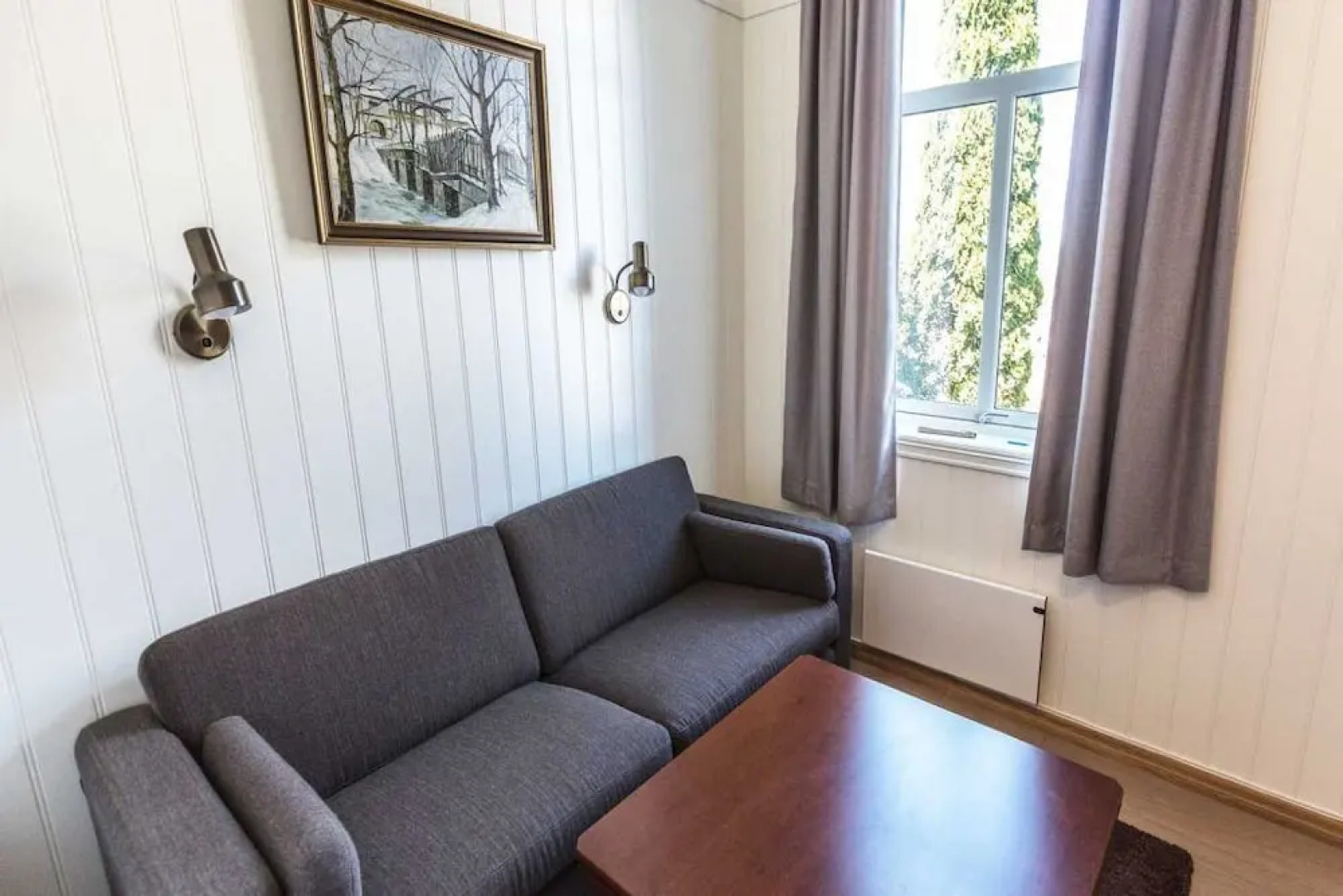 Valhalla Apartment Hotel