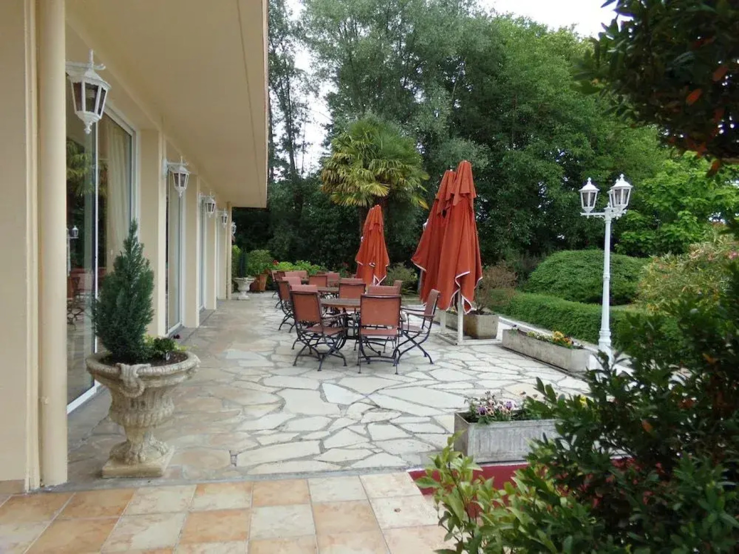 Hotel Restaurant du Lac