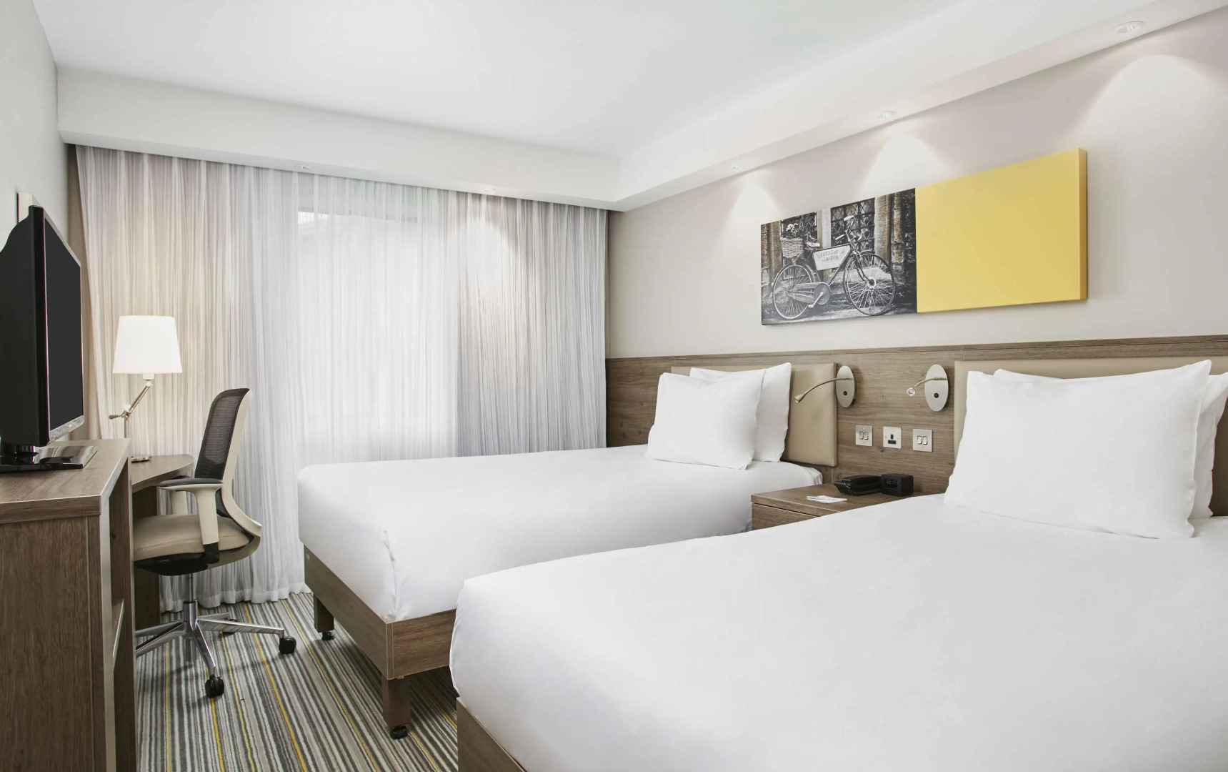 Hampton by Hilton Oxford