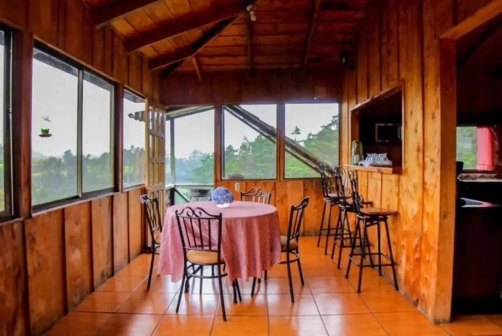 Hotel Chalets Los Volcanes