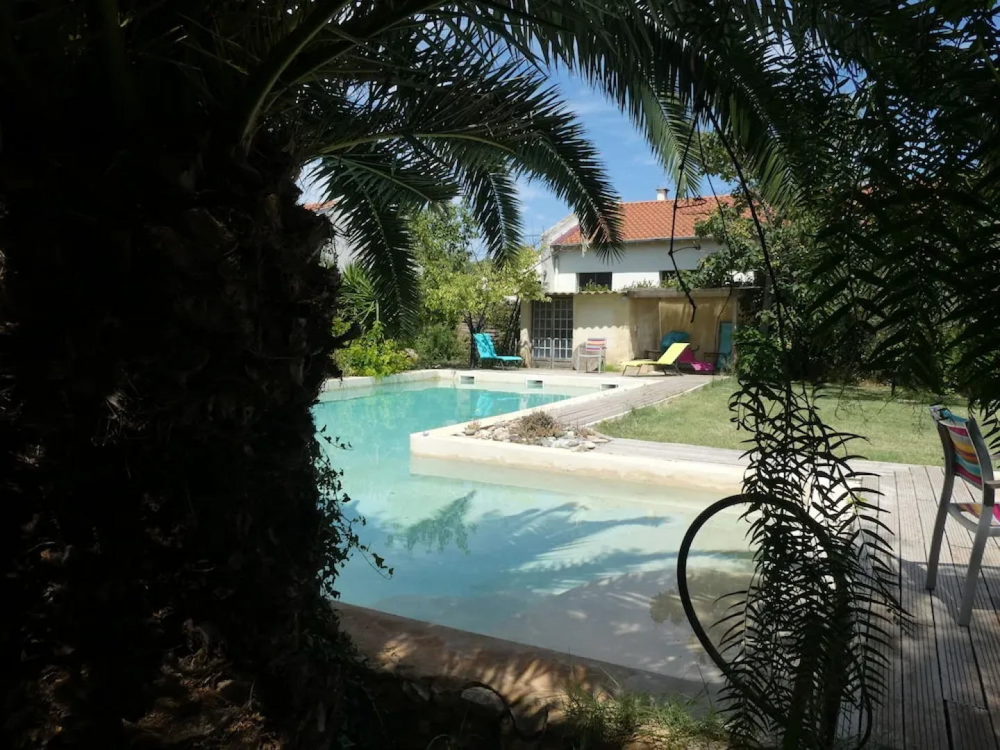 Appartements à 5 km de la mer