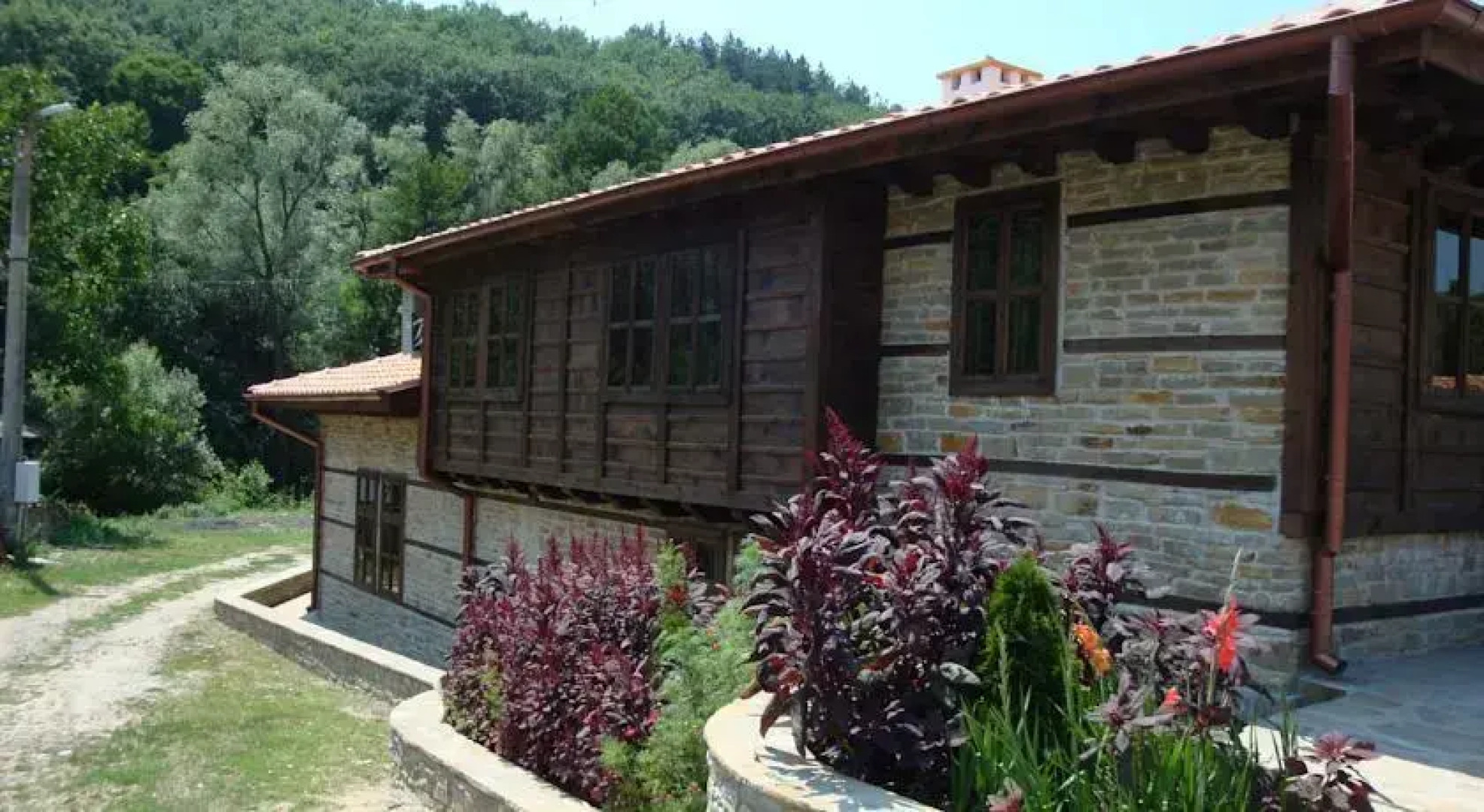 Voevodski Eco Complex