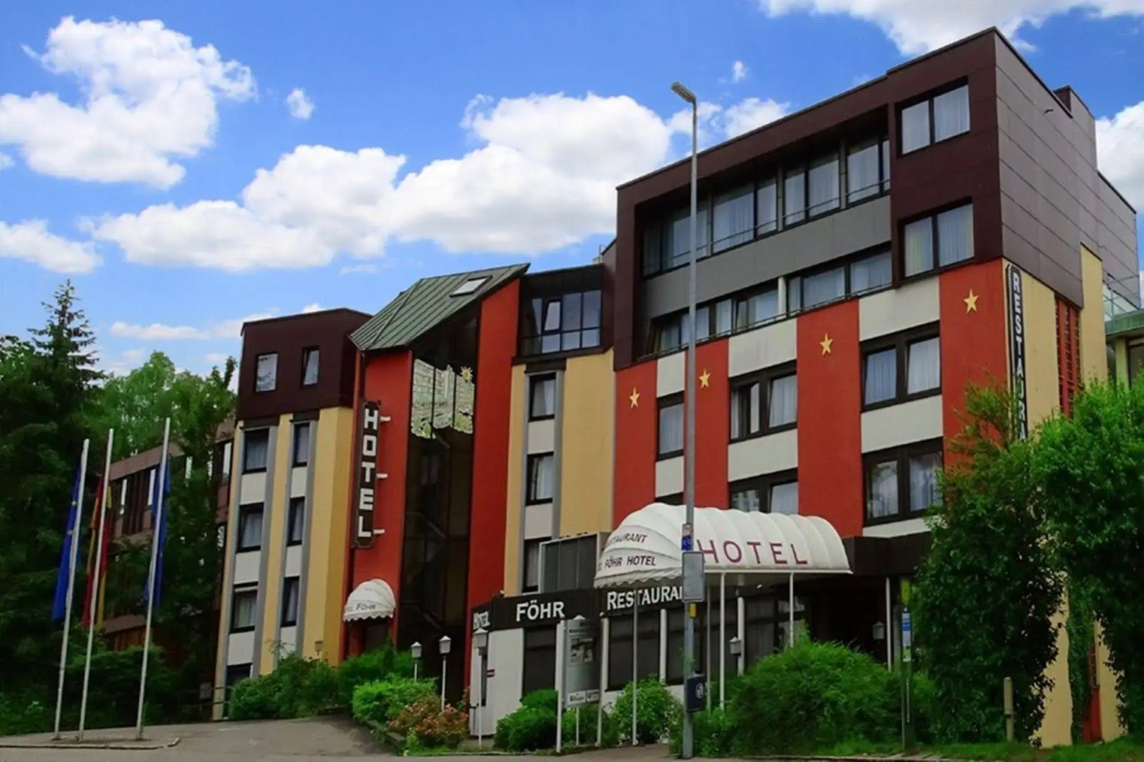 PLAZA Hotel Föhr am Bodensee