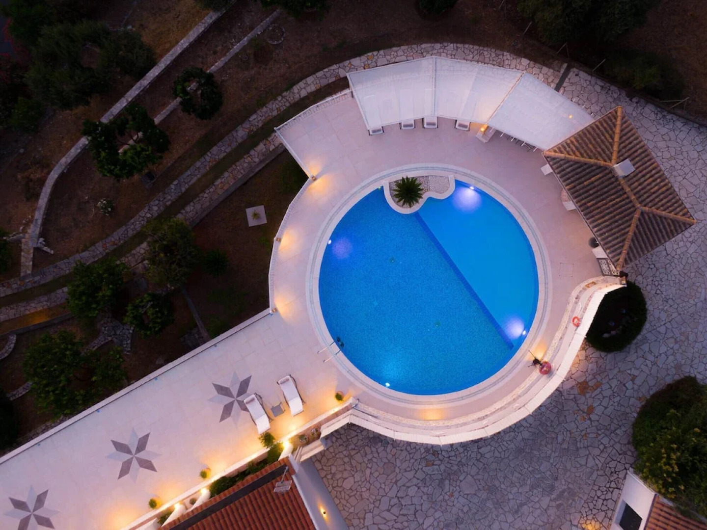 Kalami Beach - Villa Kouloura