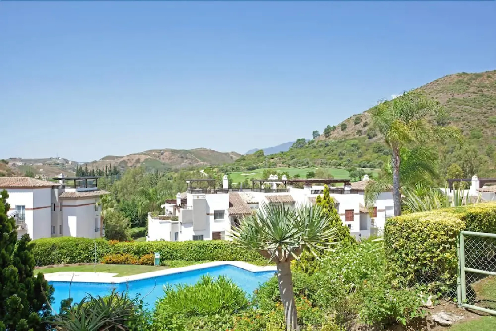 Apartamento Lago Arqueros