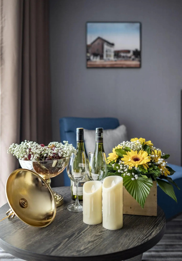 Muong Thanh Luxury Saigon Hotel