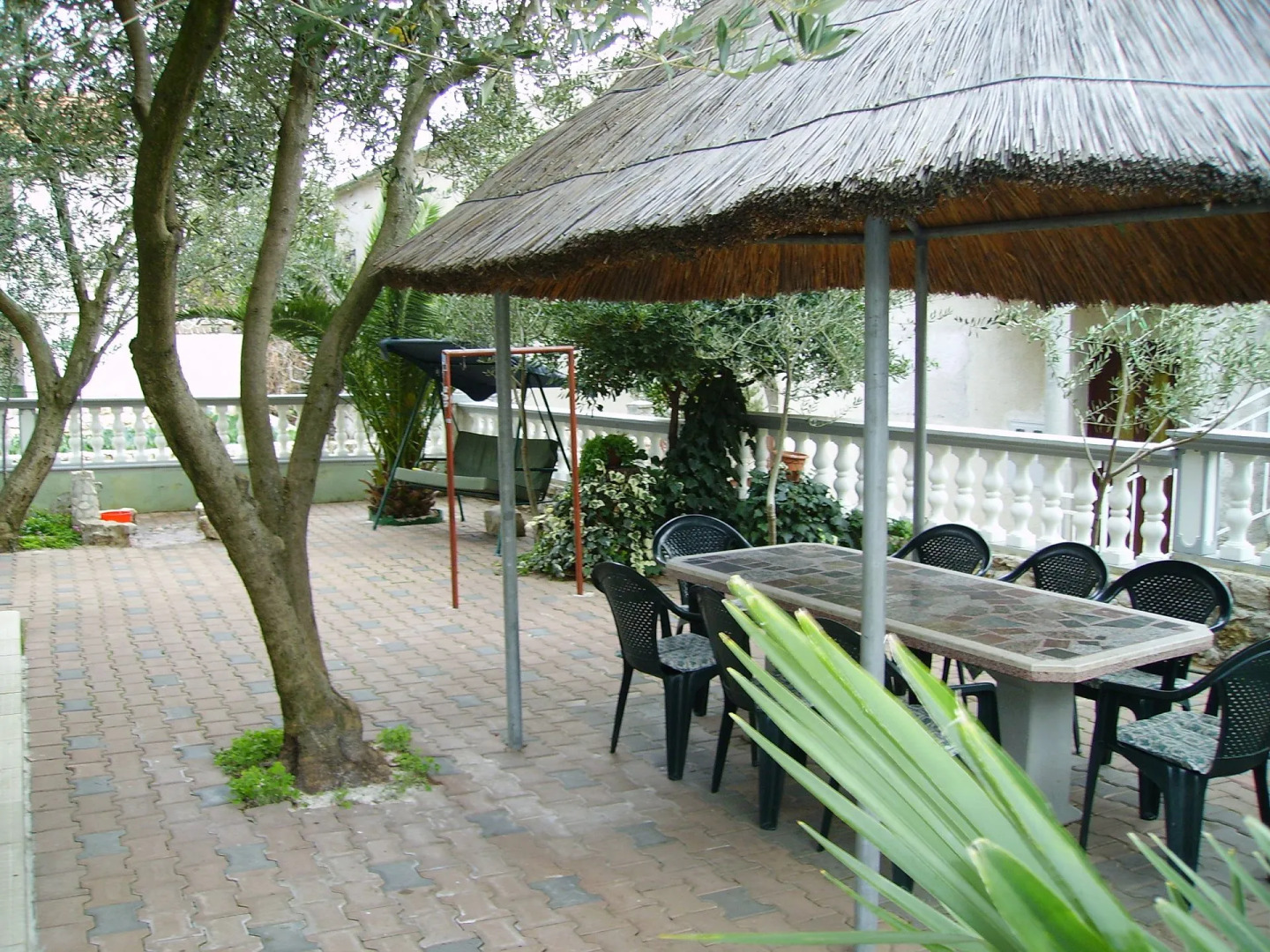 Apartment Mare - with terrace: A1 Pakostane, Riviera Biograd