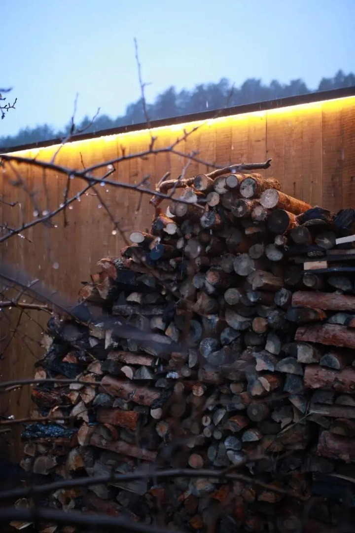 Малиновый закат