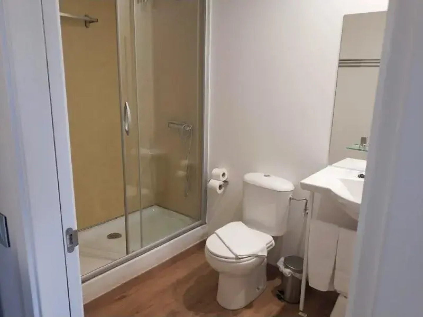 Apartamentos Hi Apartaments Santander 3000