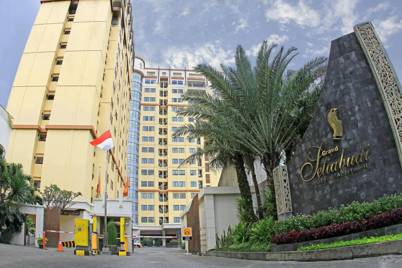 Grand Setiabudi Hotel