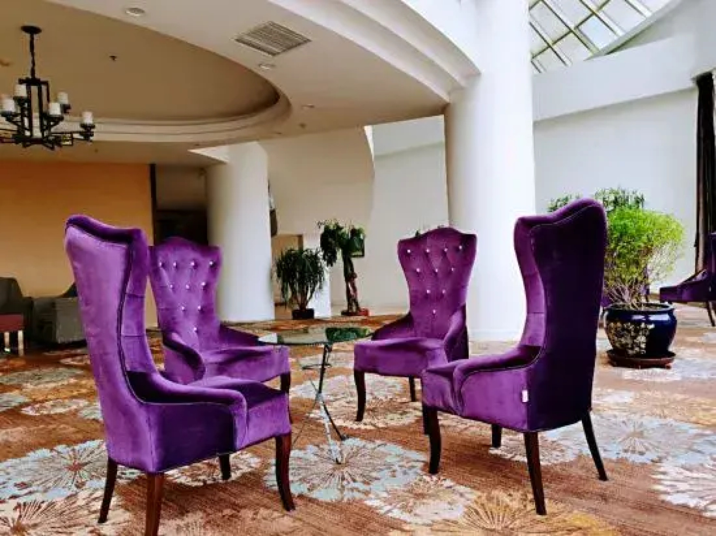 Lin Fuxin International Hotel