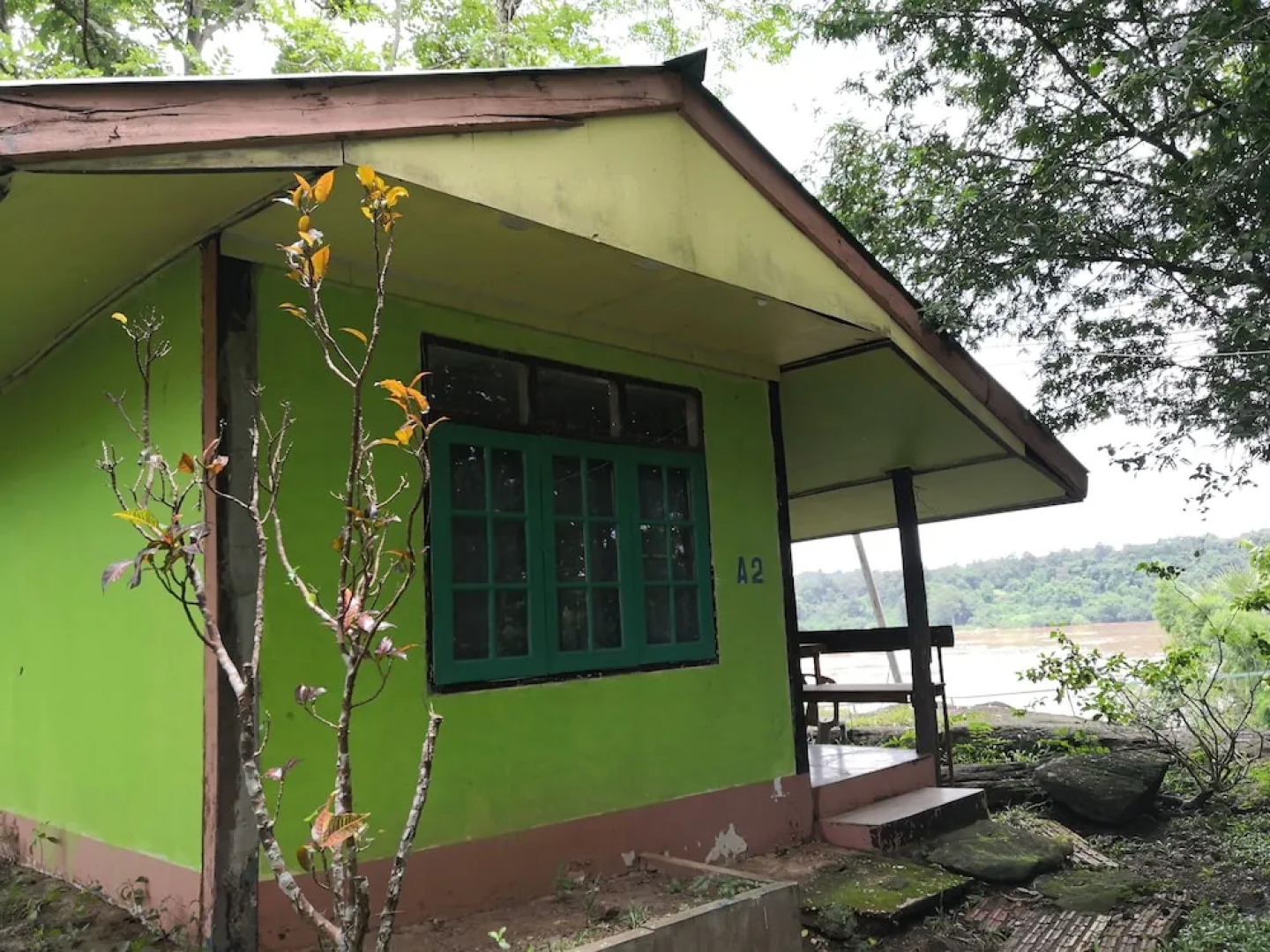 Khongchaim Marina Resort