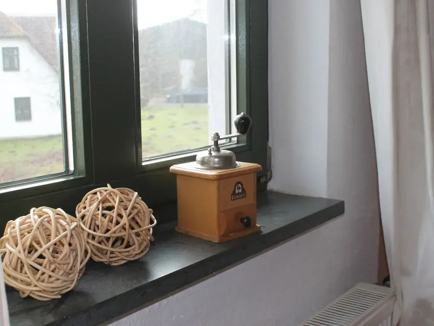 Apartment in Dargun With Pool & Barbecue