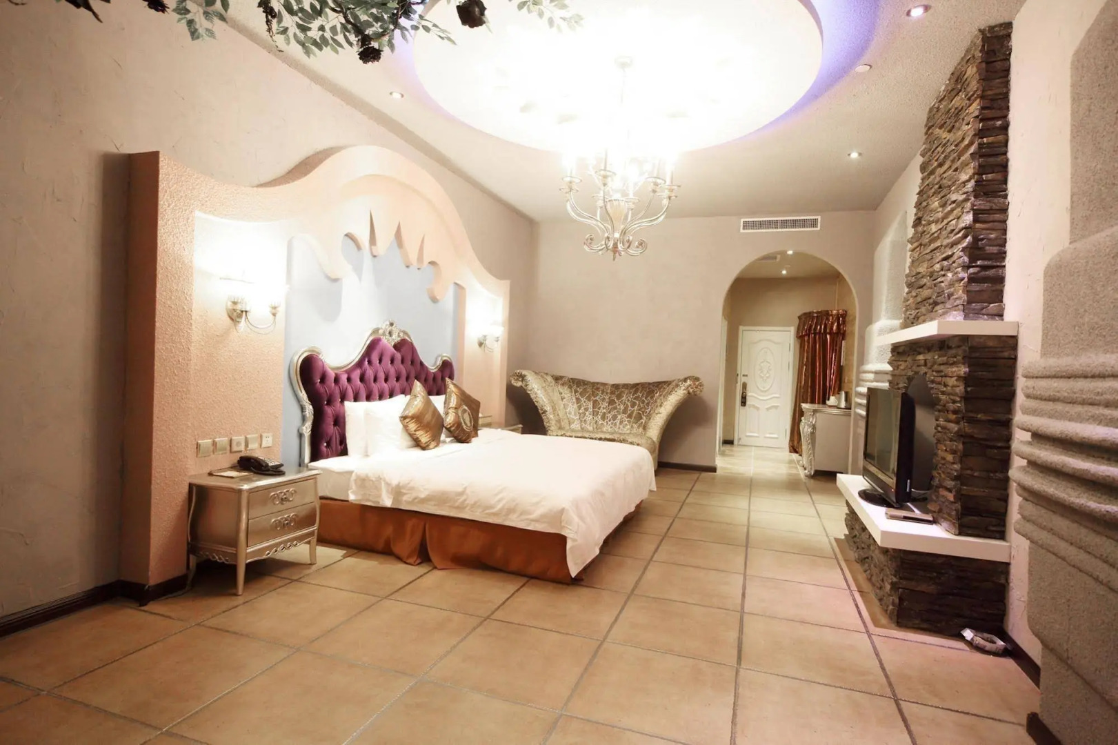 吉林曹洛比童话酒店