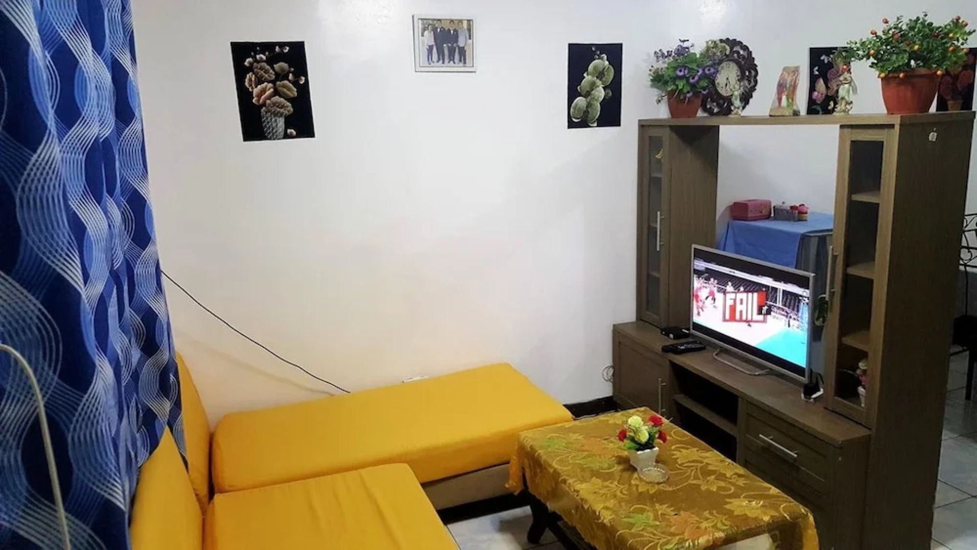 Maria Luisa Residence Guesthouse