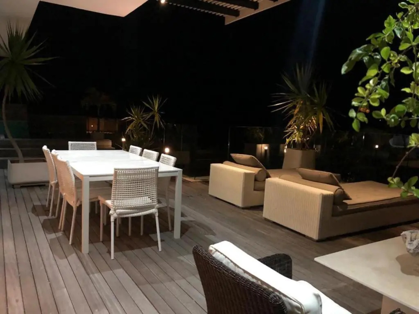 Penthouse 3 chambres Vue Lagon imprenable