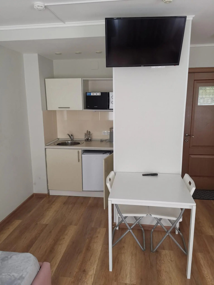 Территория семейного отдыха Хрустальная