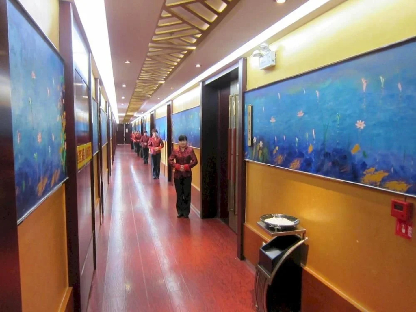 Dezhou Fengguan Holiday Hotel