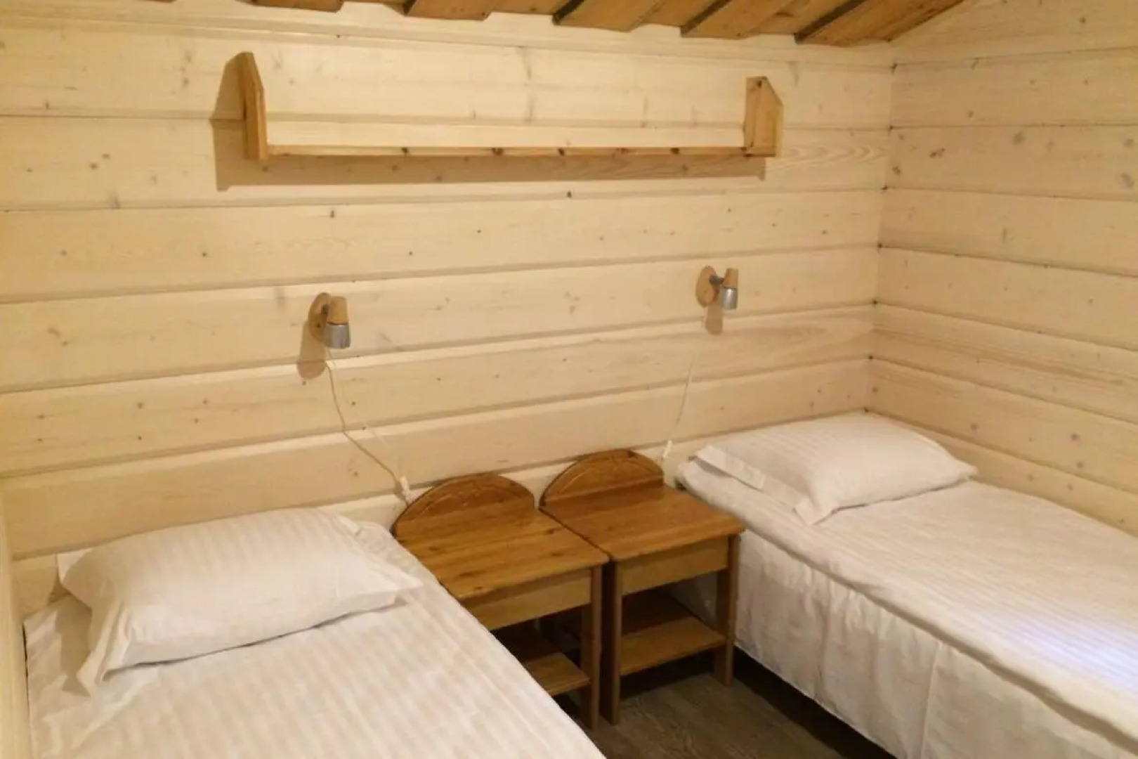 База отдыха Лесная Обитель