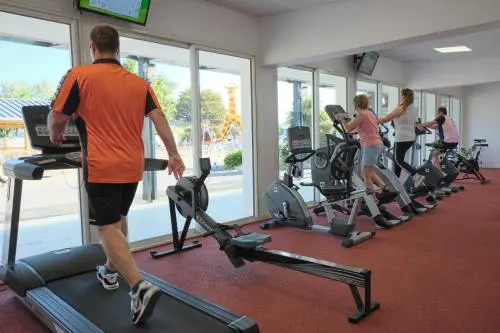 Camping de l'Eve****