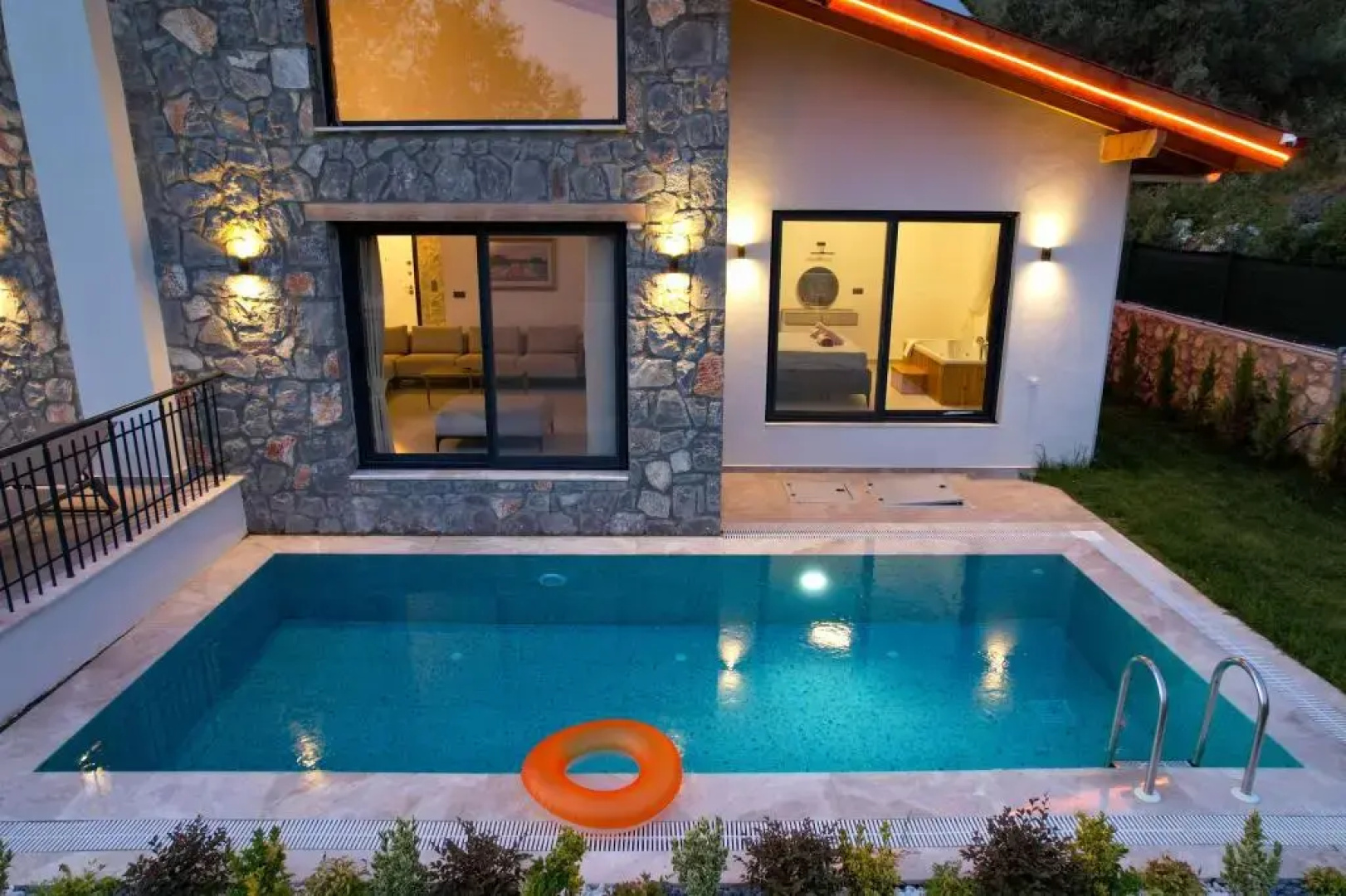 Yaka Esinti Villa