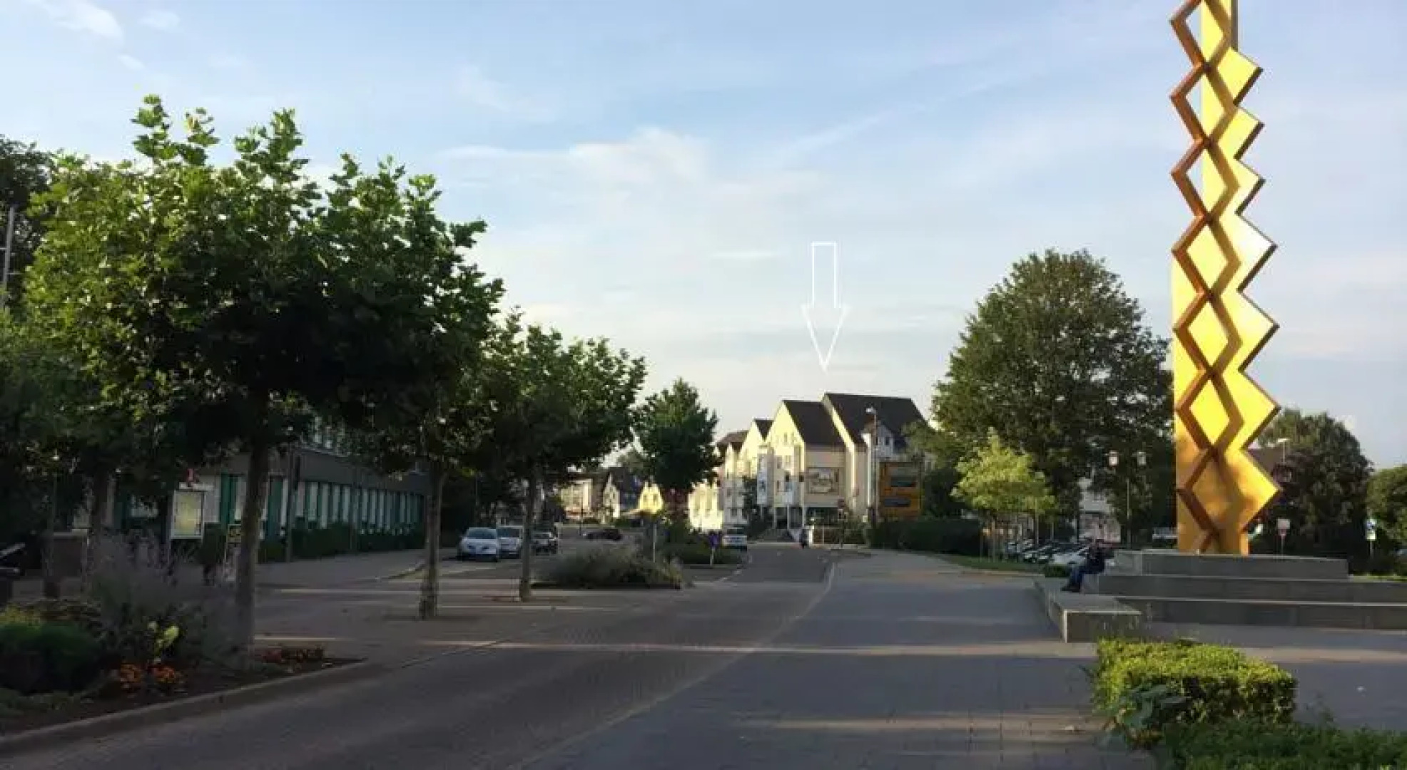 Zentrale Apartments Langenfeld