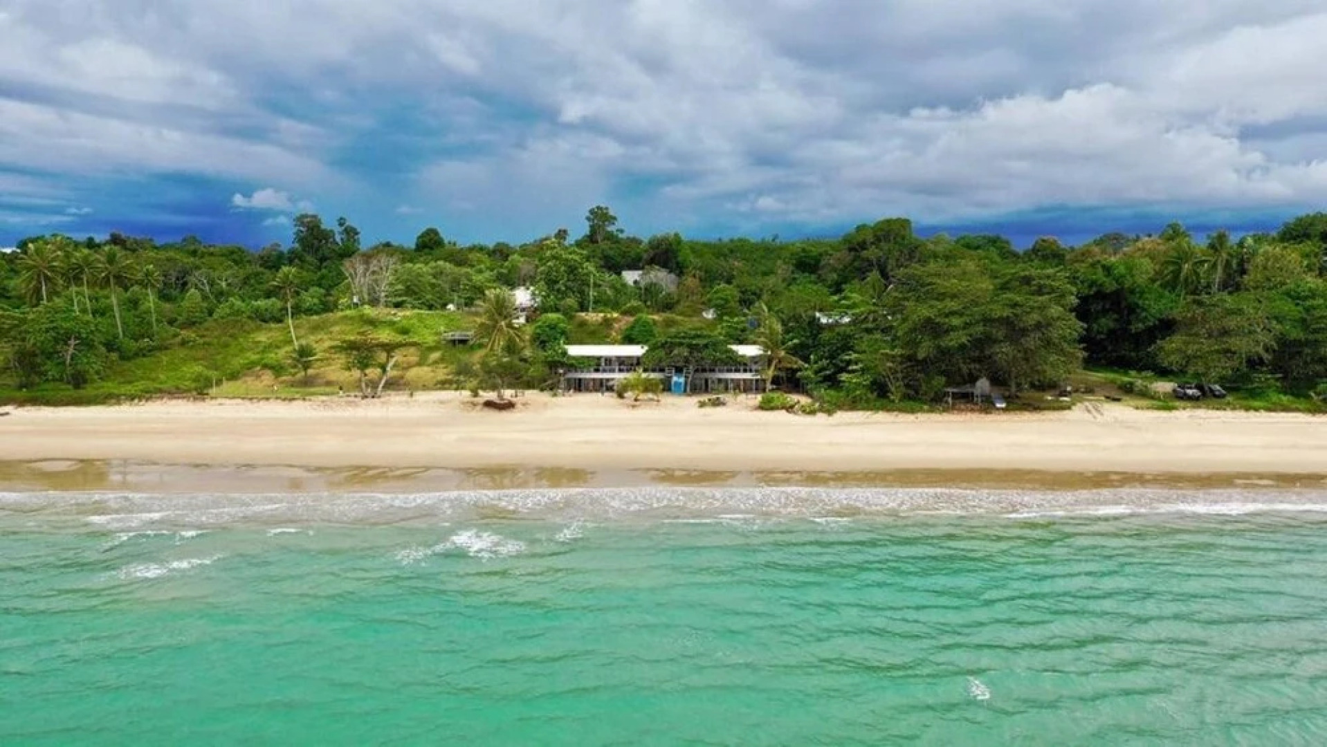 Naga Puri Beach Retreat