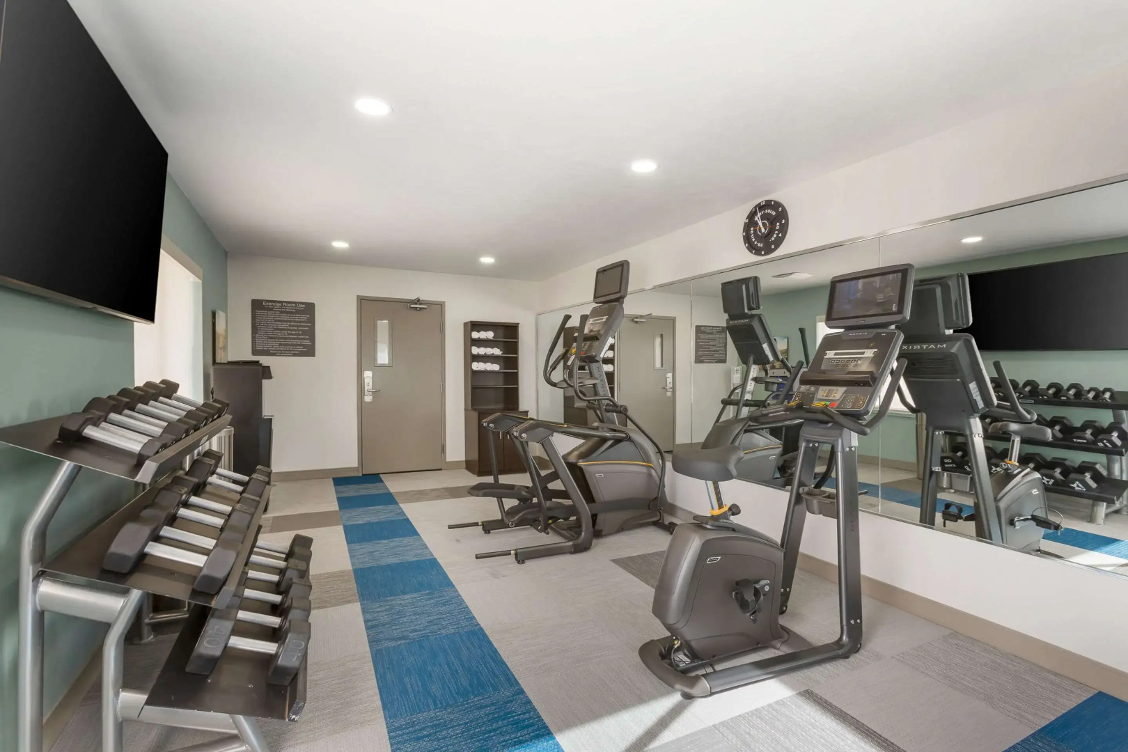 Comfort Suites At Tucson Mall