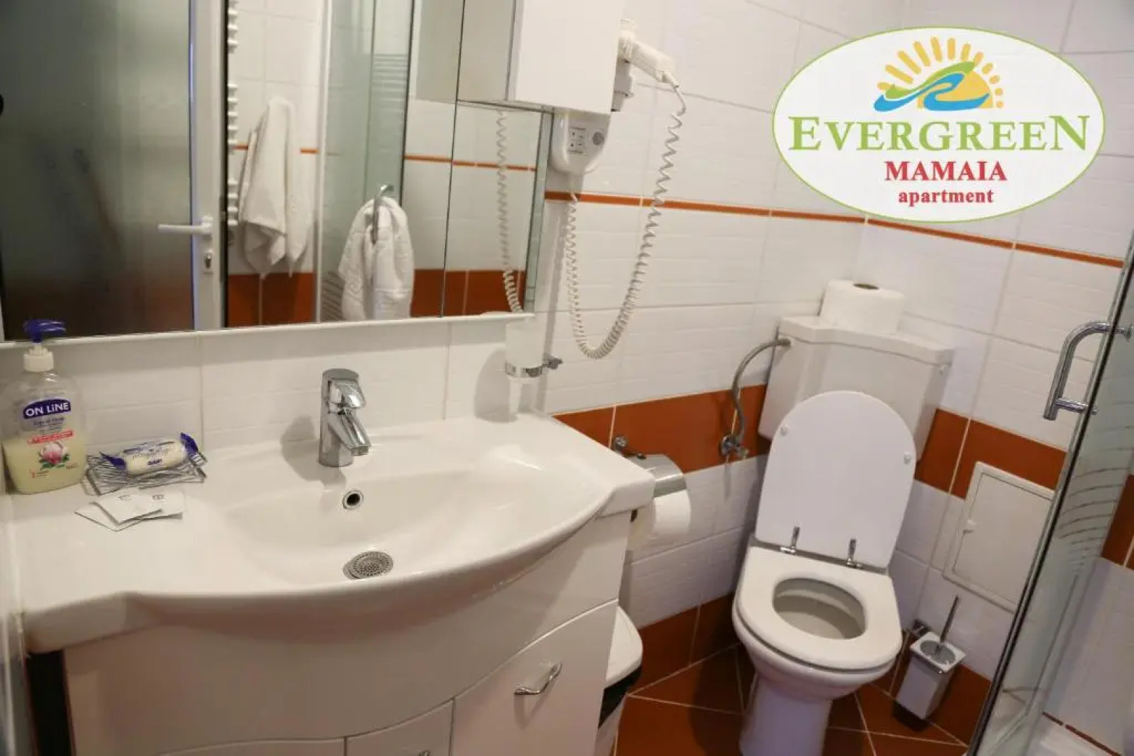 Evergreen Vlas Mamaia