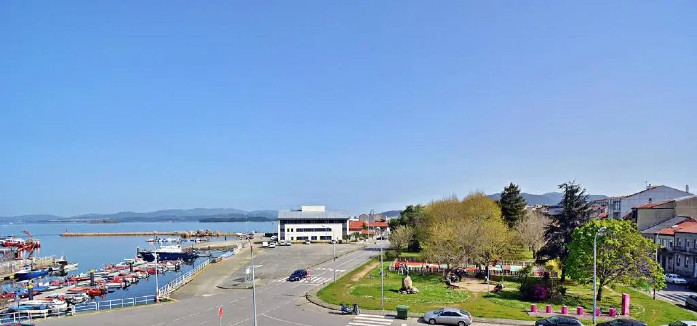 Apartamento de playa en Villajuán