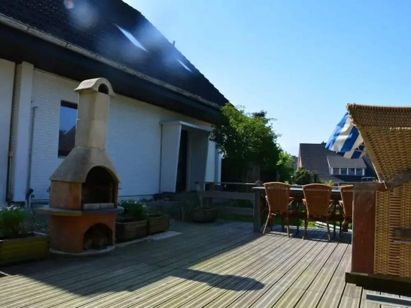 "sea Eagle" in the House on the Dune