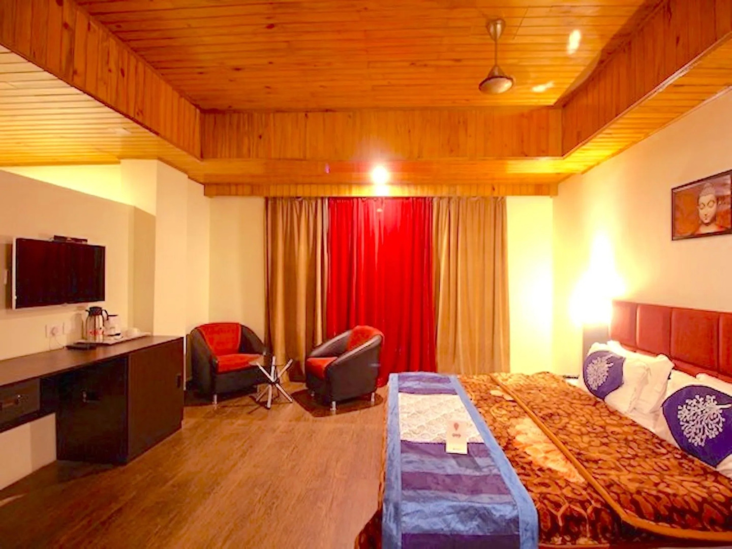 Jewel of the East Residency & Spa