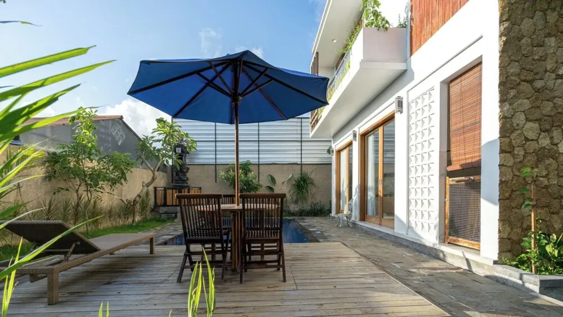 Vil'Latu - 4 Bedrooms Family Villa