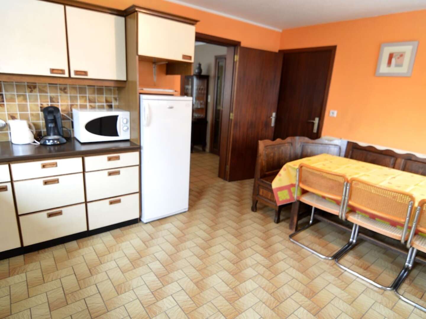 Cozy Holiday Home With Sauna in Stavelot