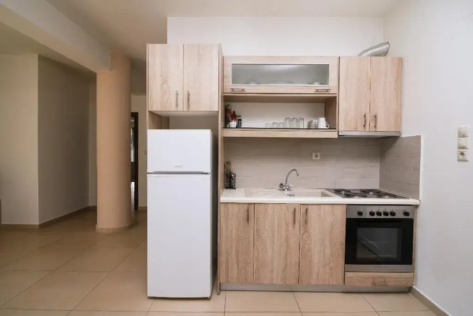 Matala Bay Apartments