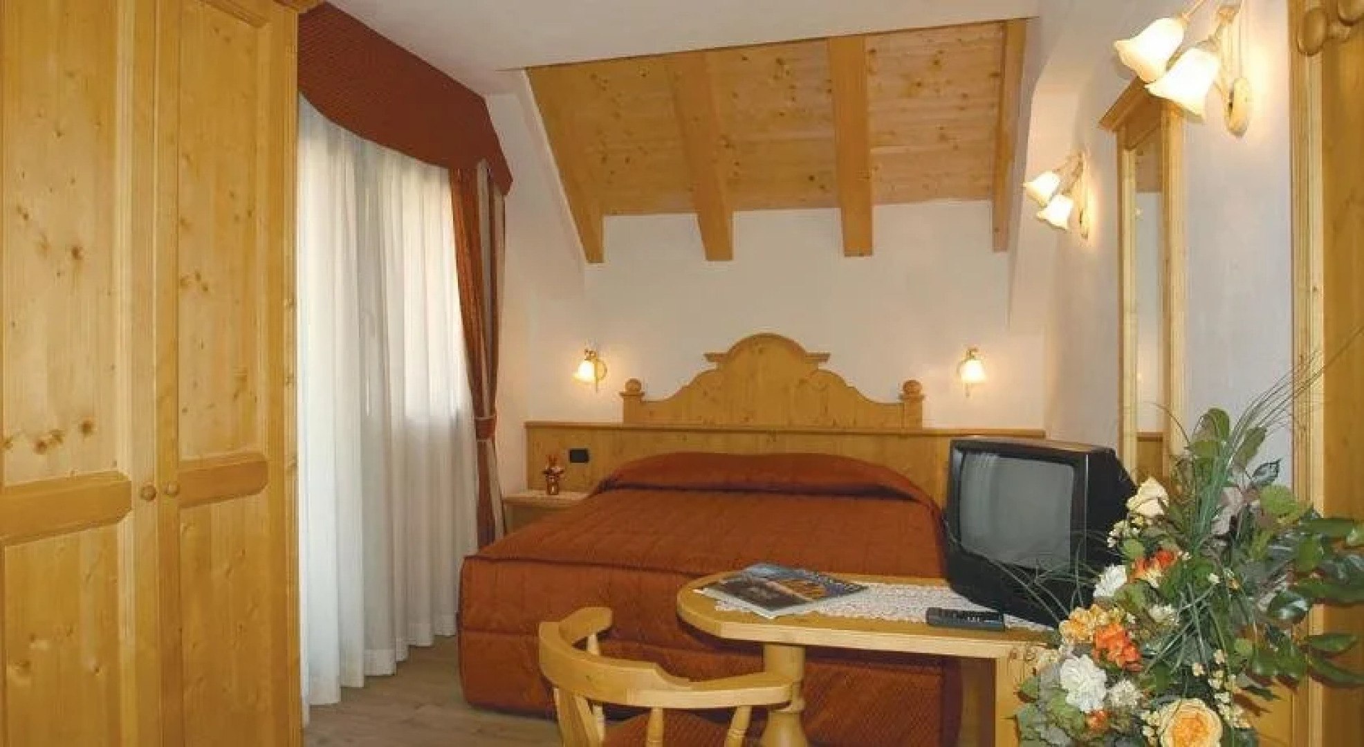 Rifugio Passo Staulanza