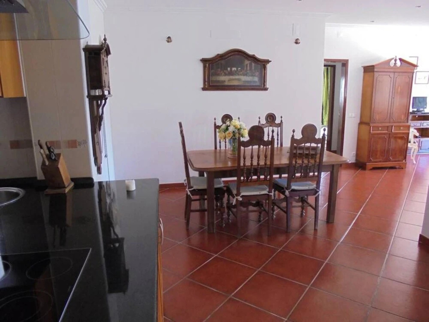 Apartment With 2 Bedrooms in A dos Cunhados, With Enclosed Garden and