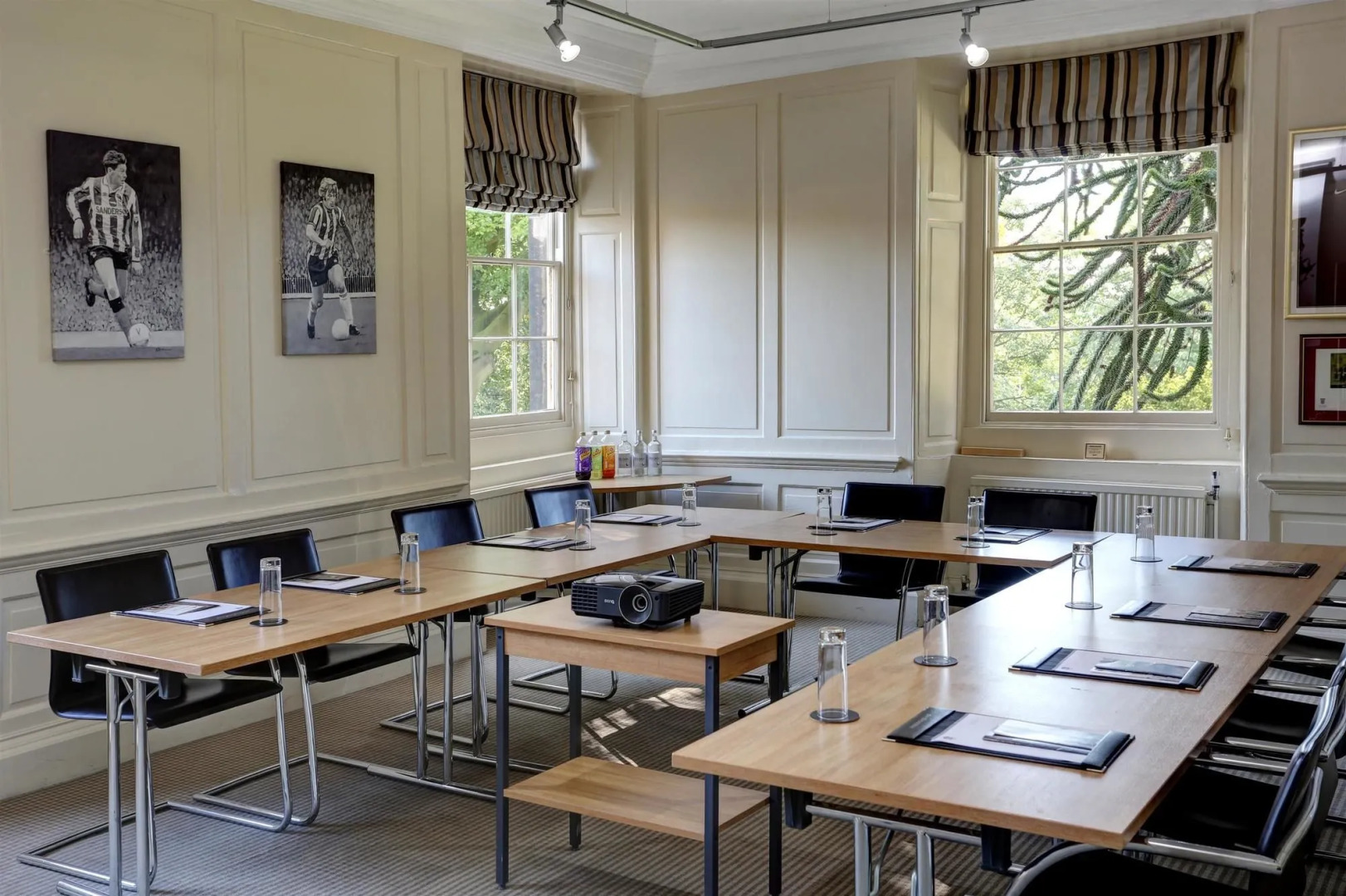 Best Western Plus Sheffield Mosborough Hall Hotel