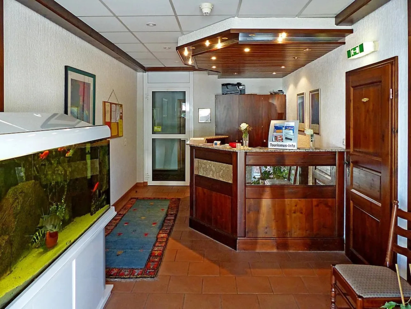 Hotel Restaurant Schwyzerhuesli