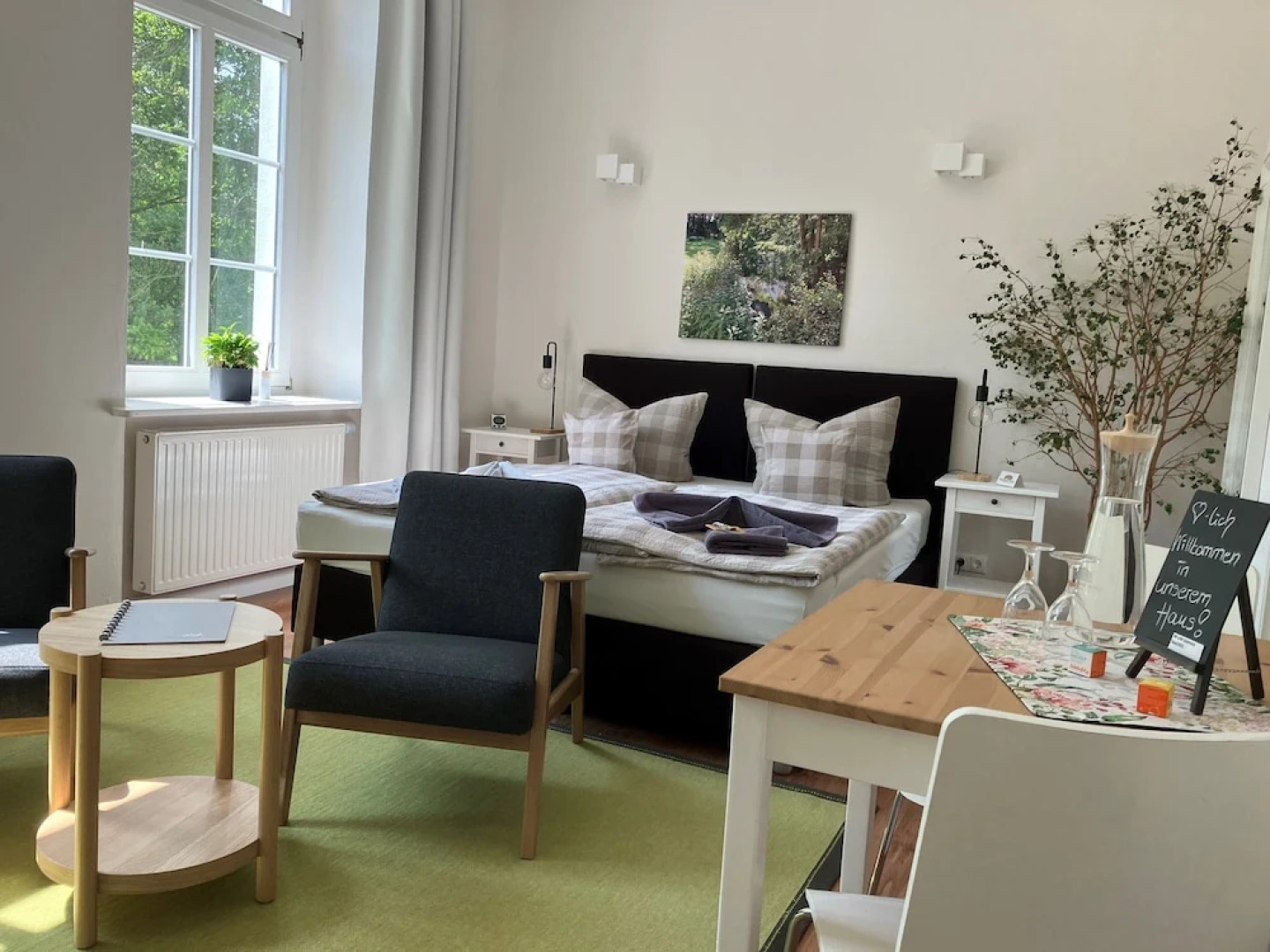 Biohotel Schönhagener Mühle