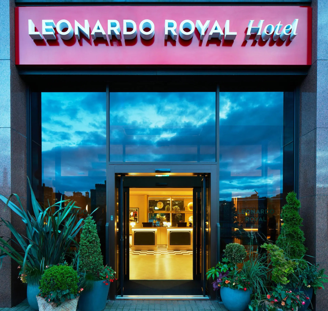 Leonardo Royal Hotel Edinburgh