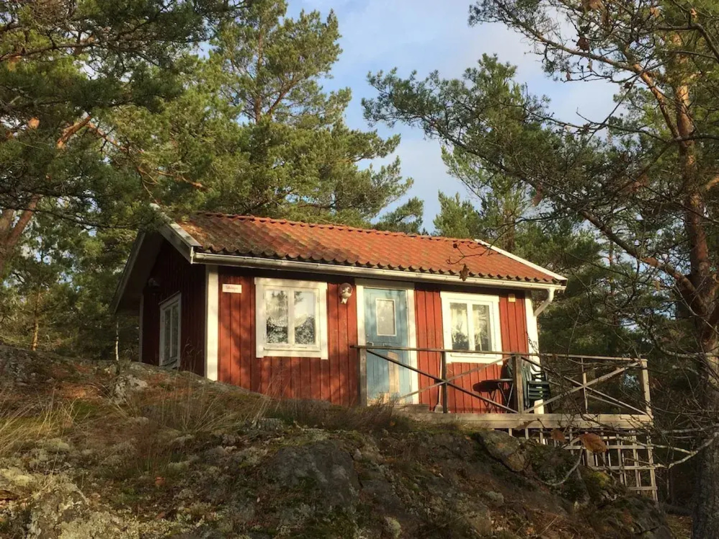 Lövhagens Café & Vandrarhem