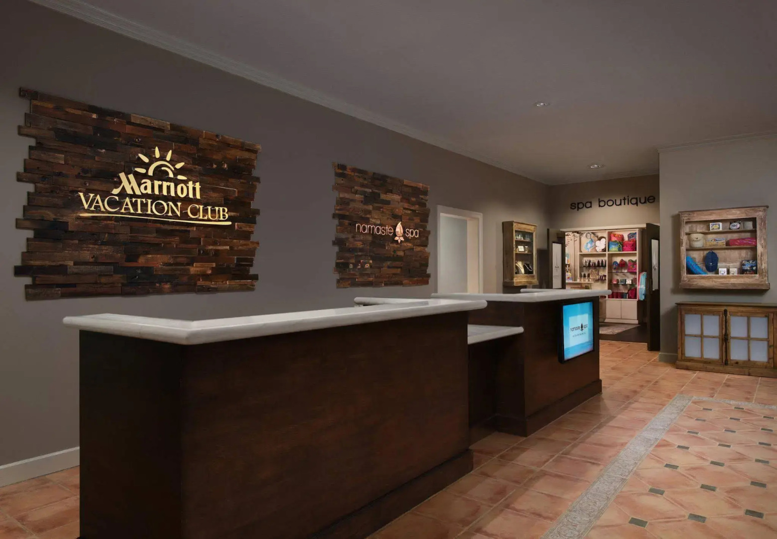 Marriott's Barony Beach Club